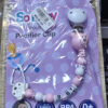 pacifier clip