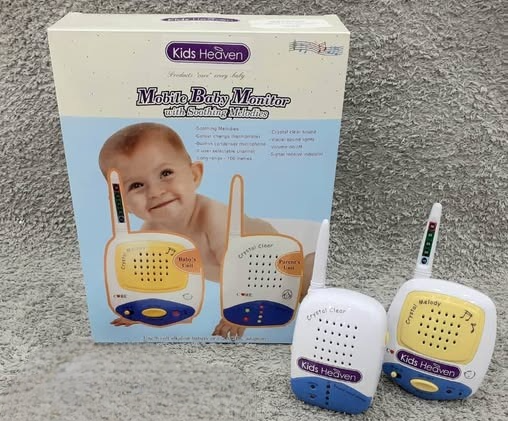 kids haven mobile baby monitor