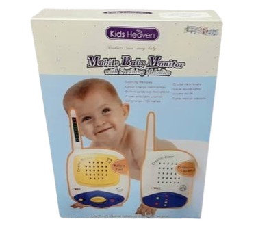 kids haven mobile baby monitor