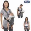 Chicco Baby Carrier, Soft & Dream Baby Carrier 3-Different Position