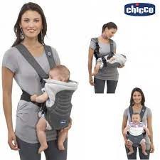 Chicco Baby Carrier, Soft & Dream Baby Carrier 3-Different Position