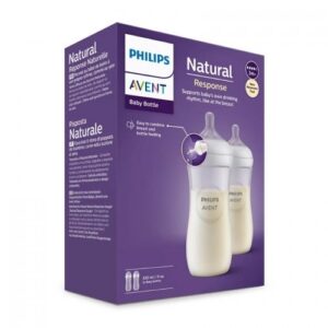 Avent Natural Feeding Bottle Newborn