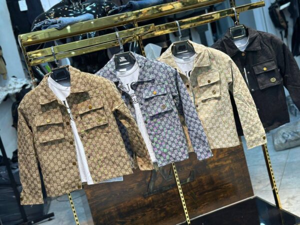 veste garçon