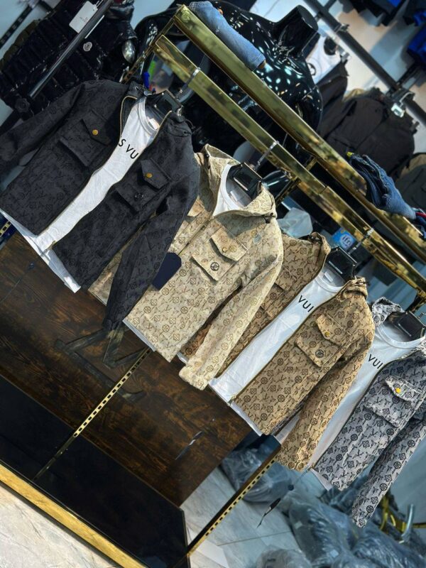 veste garçon