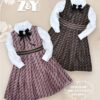 robe fille novo model