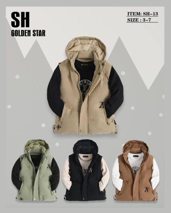 veste modern