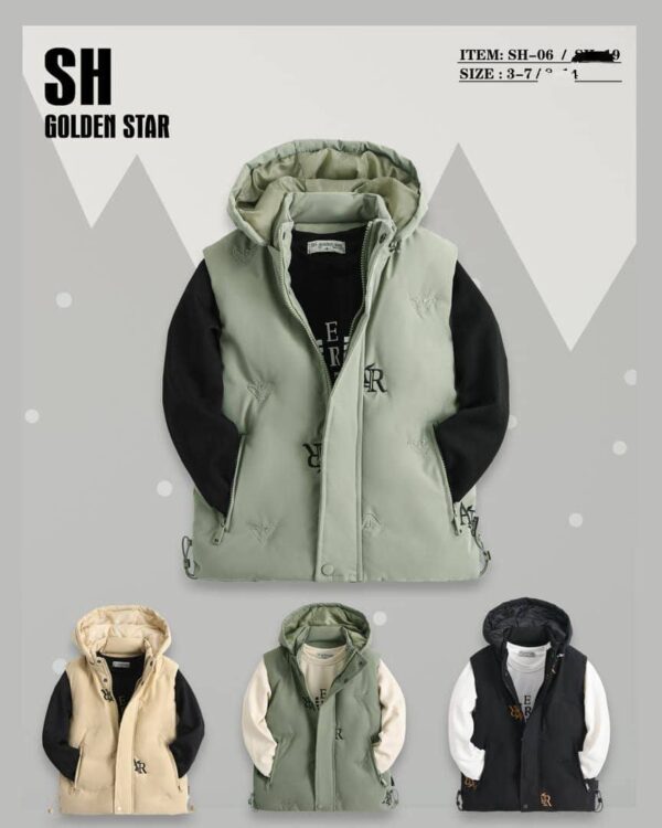 veste modern