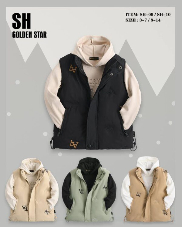 veste modern