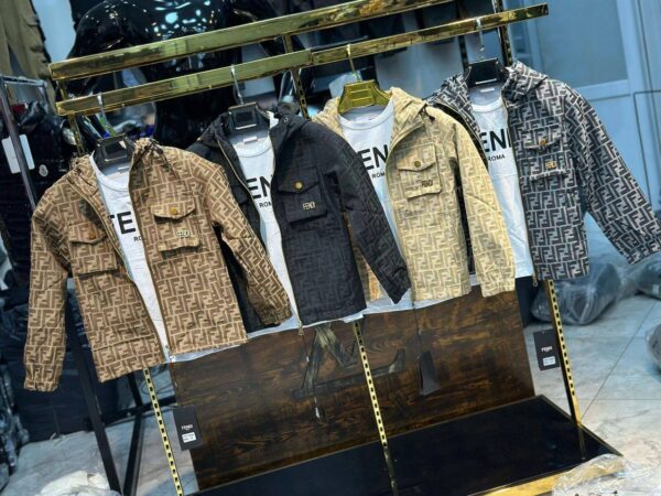 veste garçon