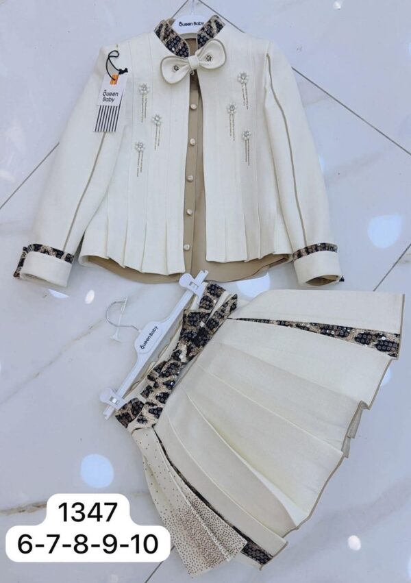 robe fille les taille 2/3/4/5/6