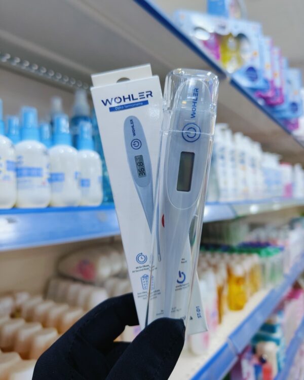 thermomètre pour enfants