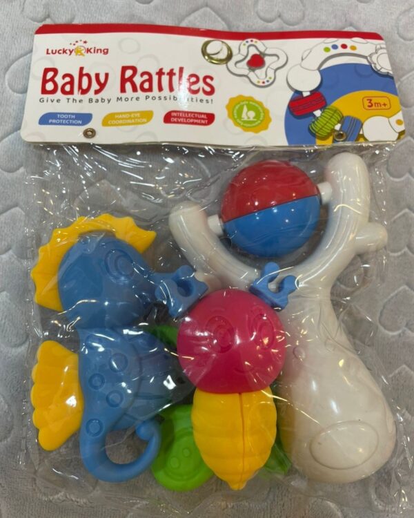 jeu pour les bebe