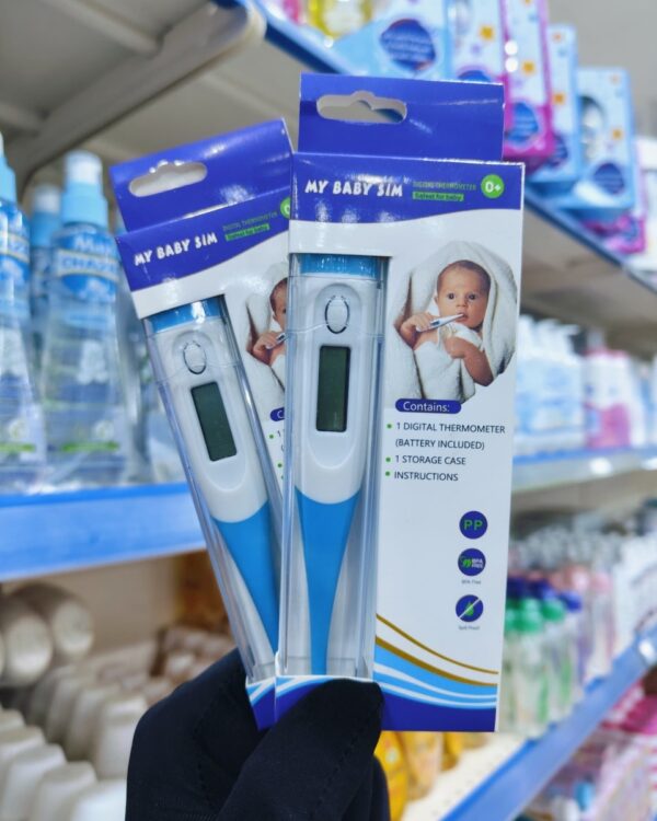 thermomètre pour enfants