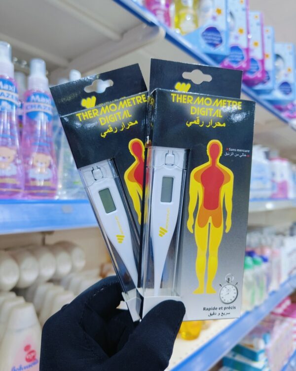thermomètre pour enfants