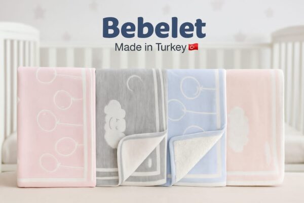 couverture simple pour bébé