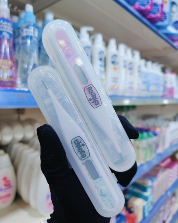 thermomètre pour enfants