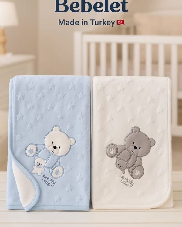 couverture simple pour bébé