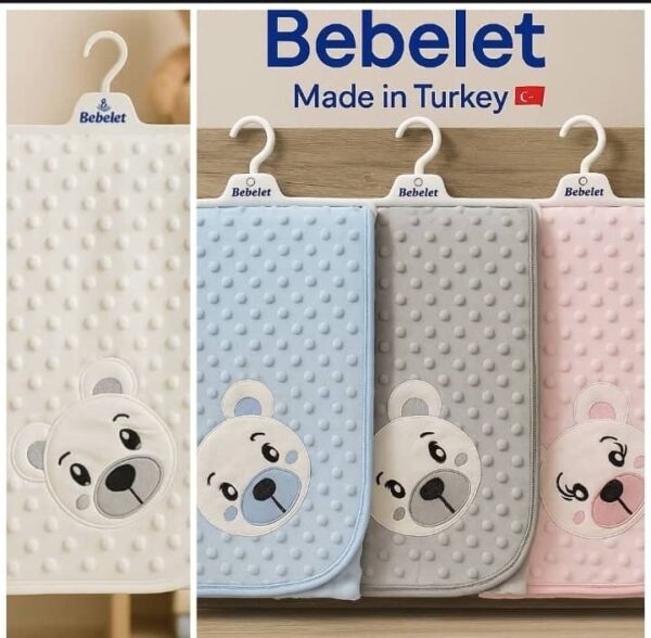 serviette de bain pour bébé