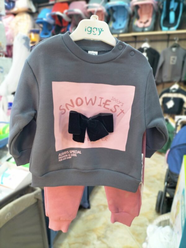 Joking fille et garson (2pcs) et (3pcs) (6m__24m)