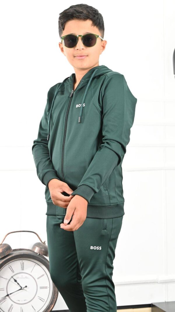 Survêtement garçon HUGO BOSS Taille 3-16 ans 5 couleurs