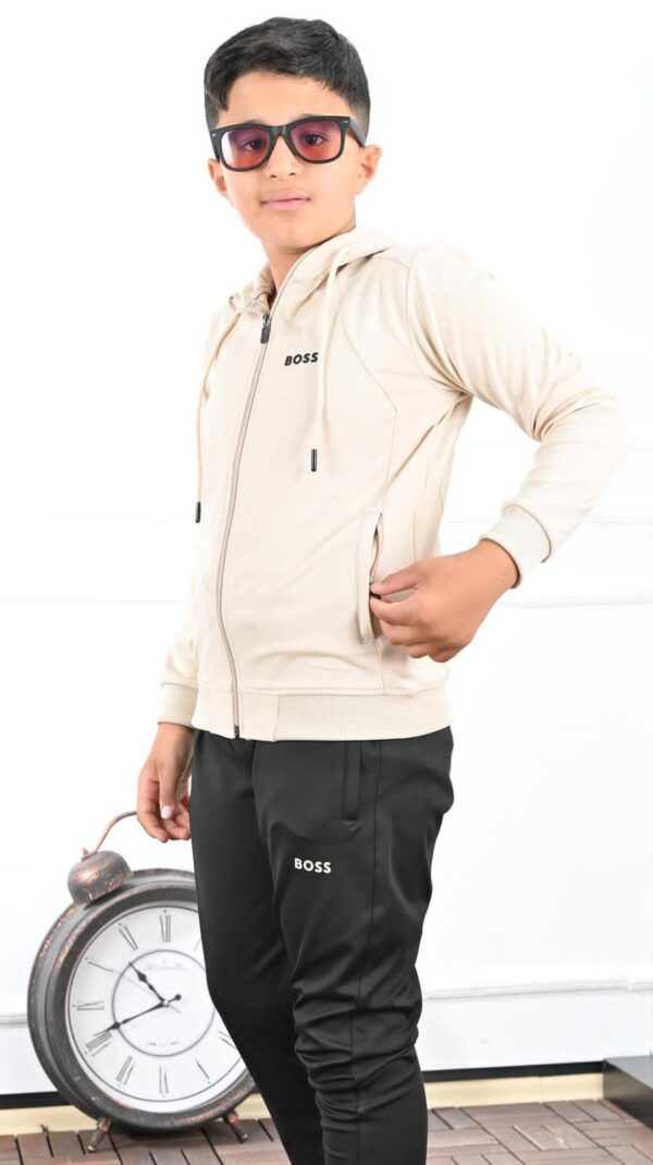 Survêtement garçon HUGO BOSS Taille 3-16 ans 5 couleurs