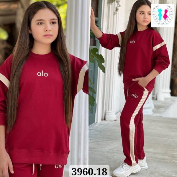 Ensemble fille 8-16 ans