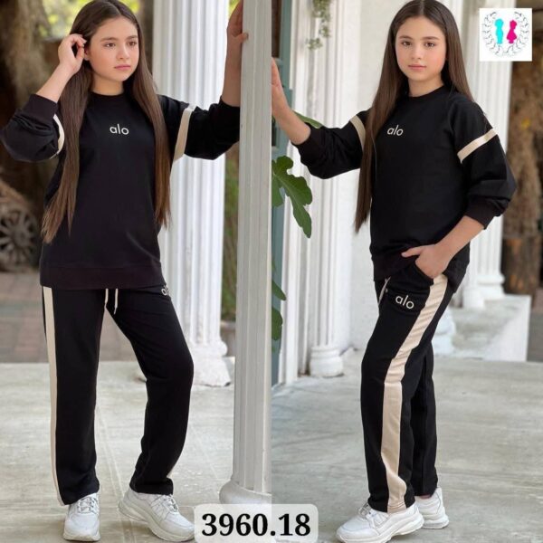 Ensemble fille 8-16 ans