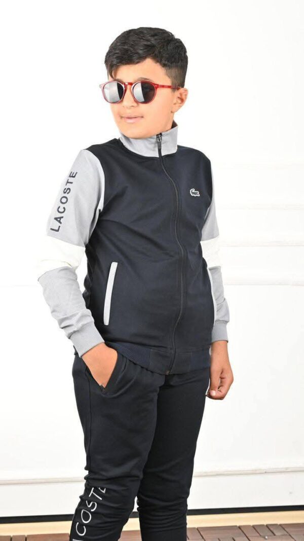 Survette lacoste super Good Taille 8-18 ans 7 couleurs