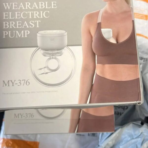 Tire lait électrique option main libre