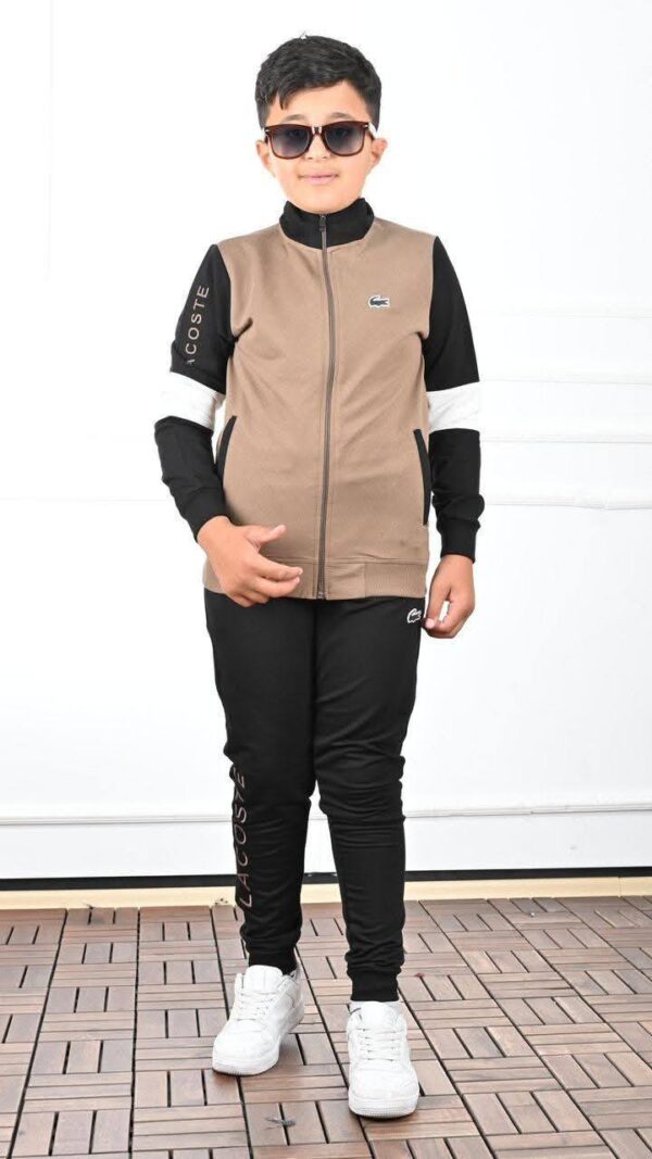Survette lacoste super Good Taille 8-18 ans 7 couleurs