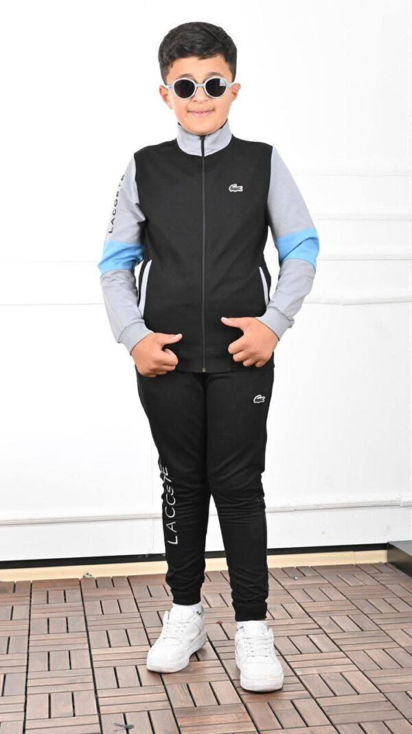 Survette lacoste super Good Taille 8-18 ans 7 couleurs