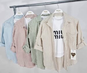 chemise fille Taille 10-16ans