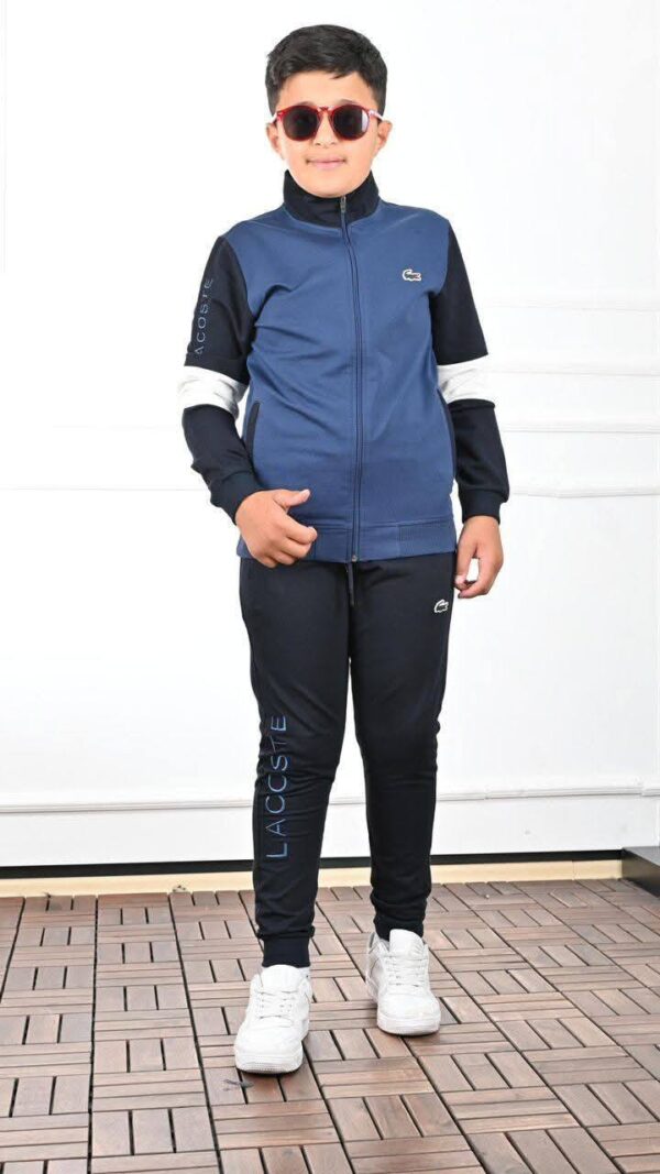 Survette lacoste super Good Taille 8-18 ans 7 couleurs
