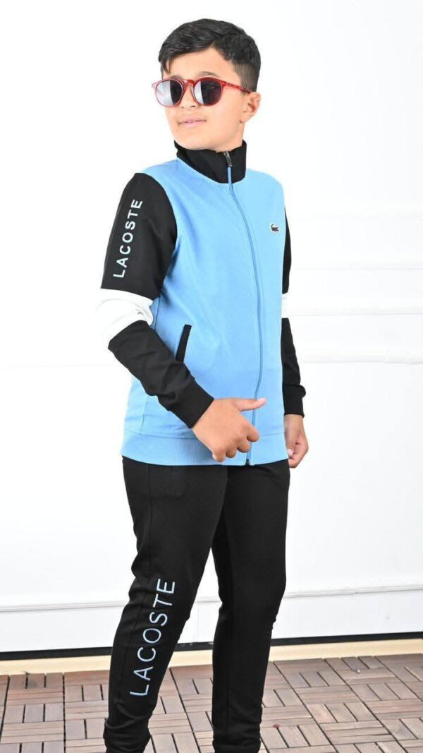 Survette lacoste super Good Taille 8-18 ans 7 couleurs