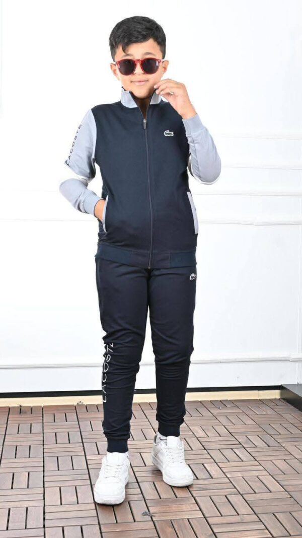 Survette lacoste super Good Taille 8-18 ans 7 couleurs