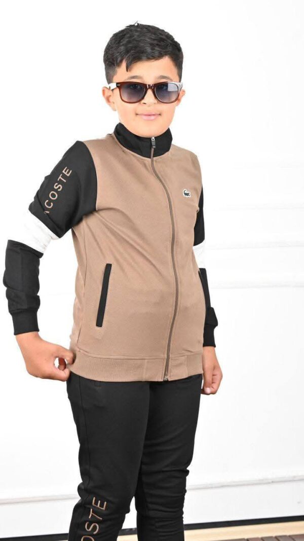 Survette lacoste super Good Taille 8-18 ans 7 couleurs