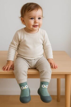 Chaussettes en silicone anti dérapant