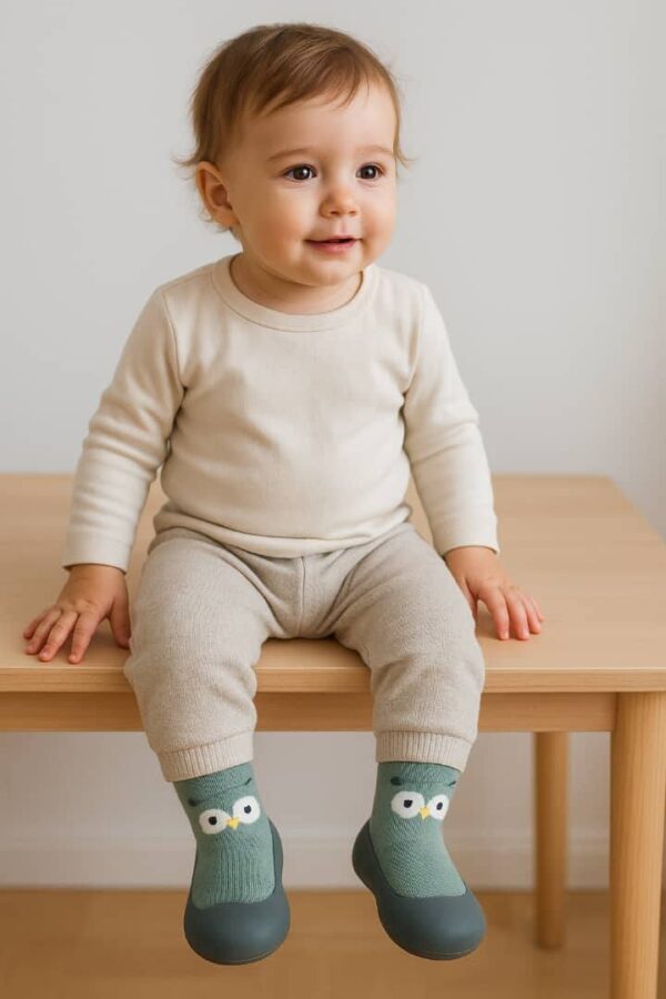 Chaussettes en silicone anti dérapant