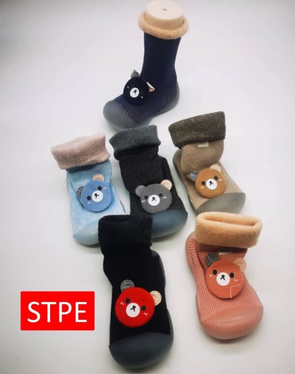 Chaussettes en silicone anti dérapant
