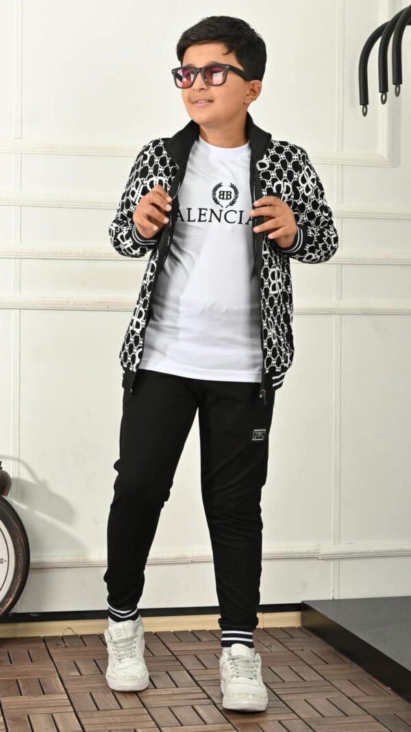 Survette garçon 8-18 ans