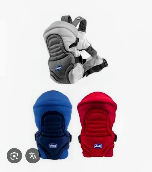 Porte-bébé novo model