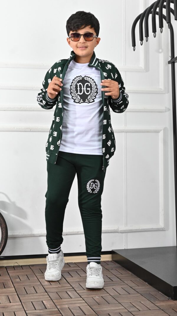 Survette garçon 8-18 ans