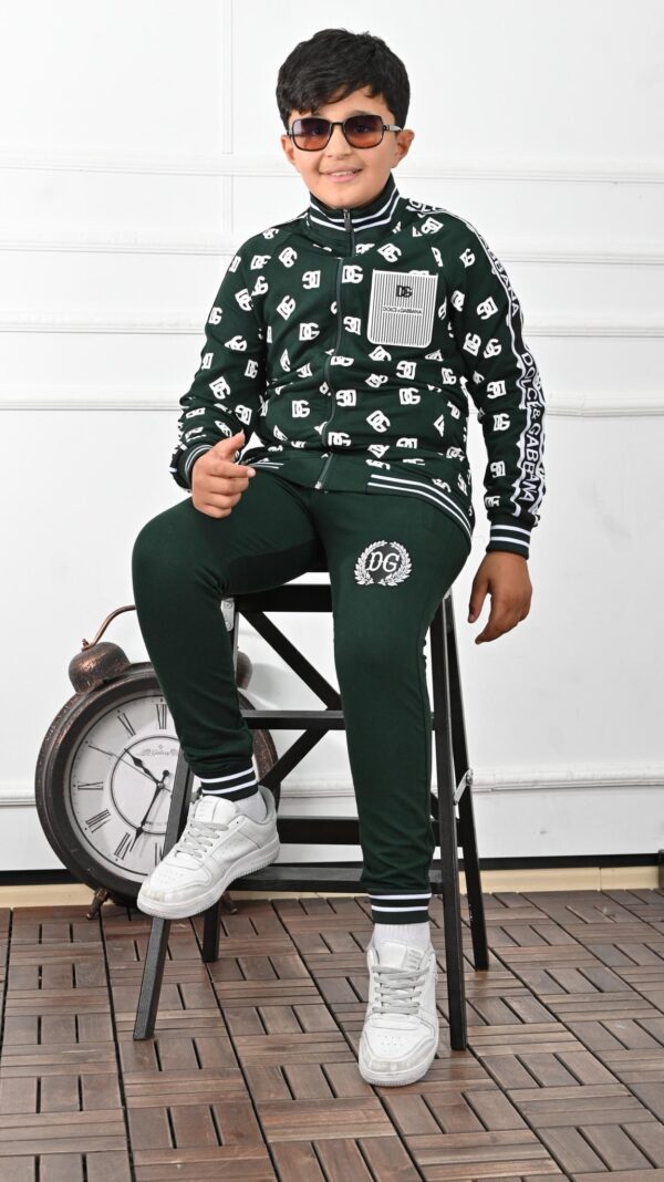 Survette garçon 8-18 ans