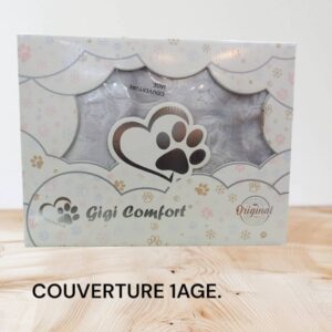 Couverture 1/2 age