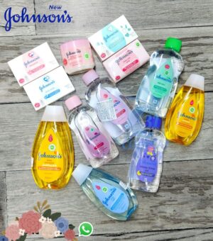 La gamme Johnson complet