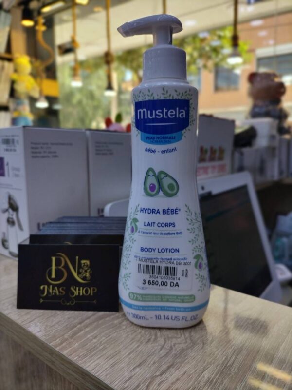 La gamme mustela