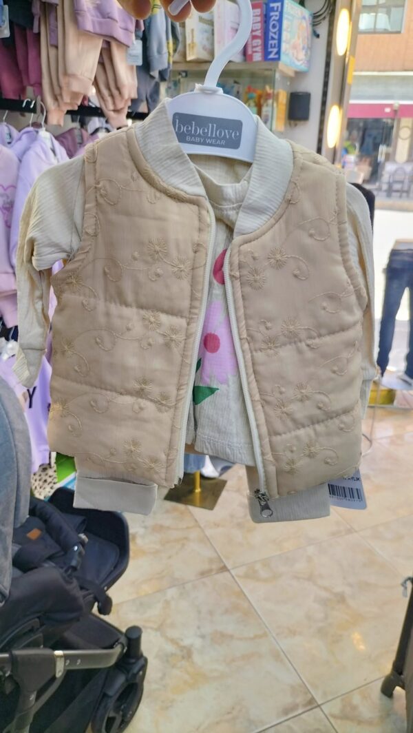 ensemple bébé fille et garçon 6m--24m