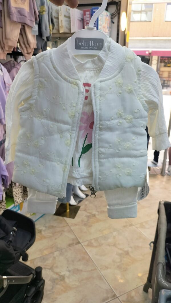 ensemple bébé fille et garçon 6m--24m