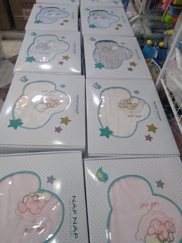 Couvertures NAF NAF Made in spain