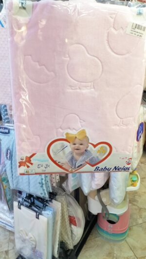 couverture et plaid bébé